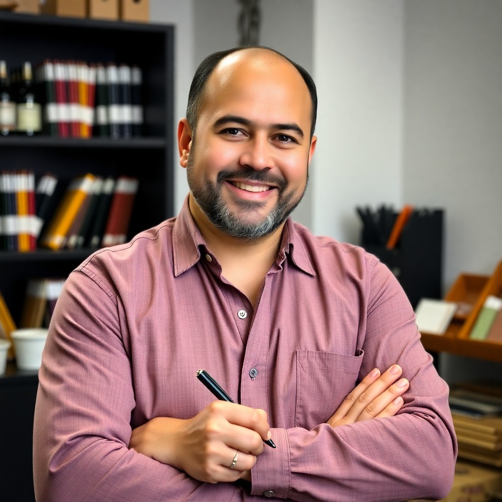 Carlos Martínez - Director Comercial