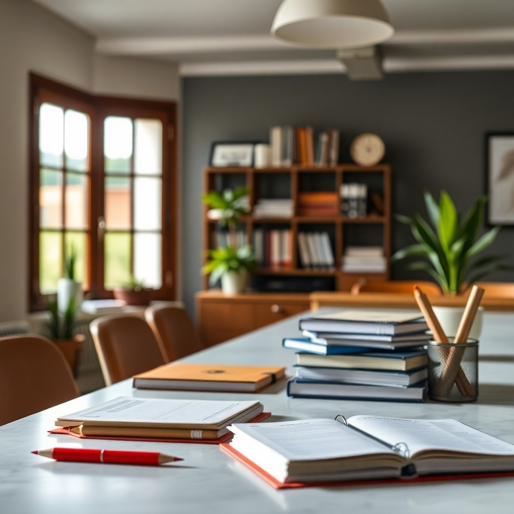 Cómo organizar tu oficina para aumentar la productividad