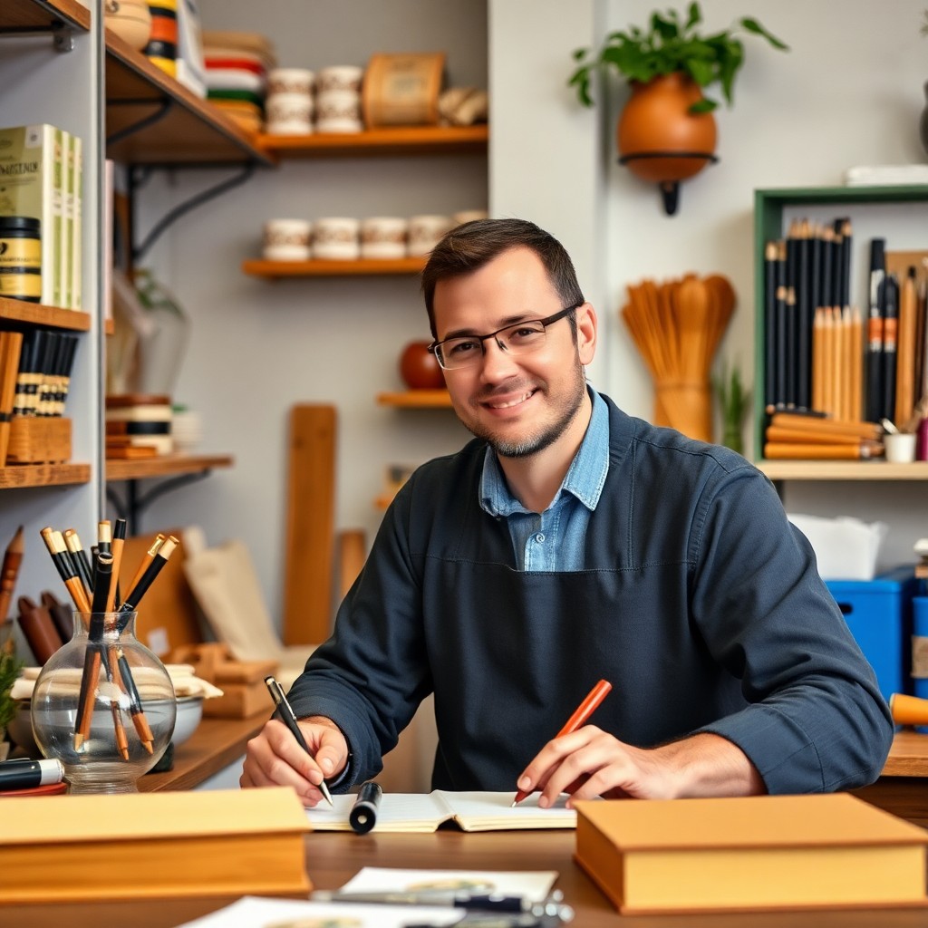 Papelería sostenible