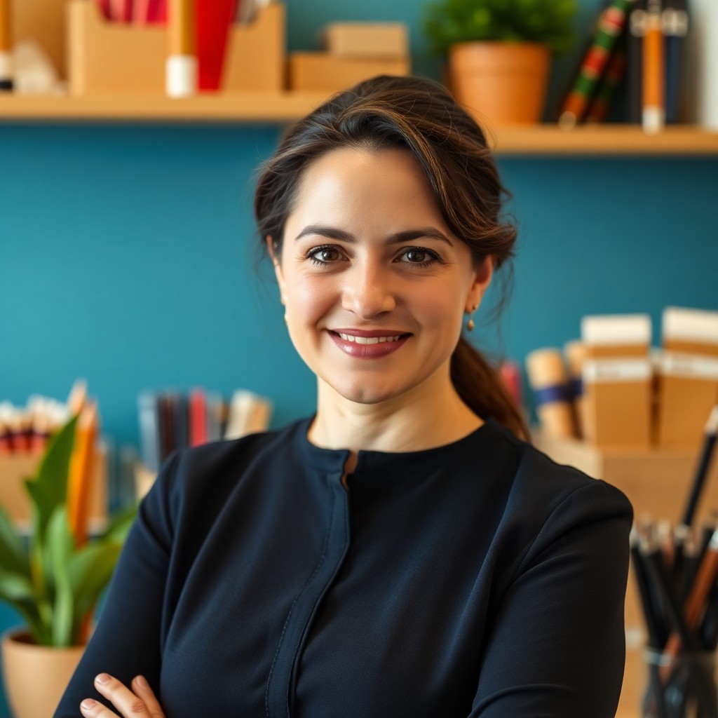 Tienda de papelería premium InnovaHispano